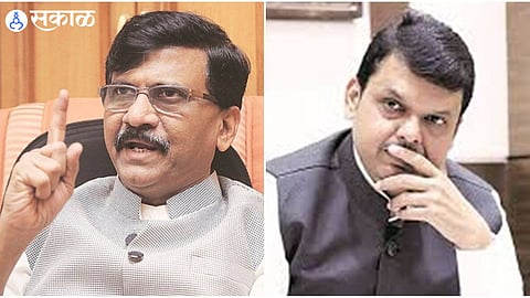 Sanjay Raut