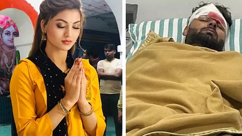 Rishabh Pant Accident