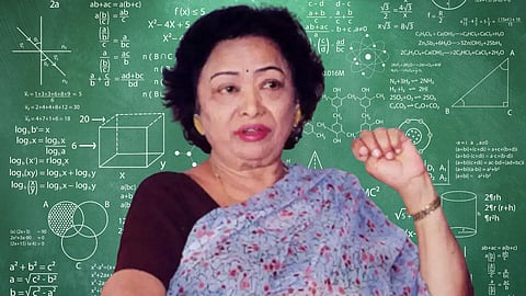 shakuntala devi