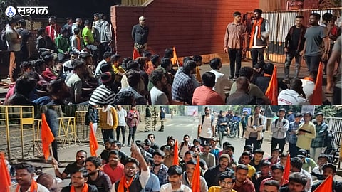 Pune University ABVP