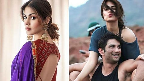 Bollywood: Rhea Chakraborty Shares Cryptic Post After Sushant Singh Rajput ‘Murder’ Claims