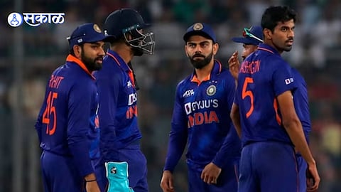 ind vs ban bcci call for review meeting after team india defeat in odi series against bangladesh rohit sharma