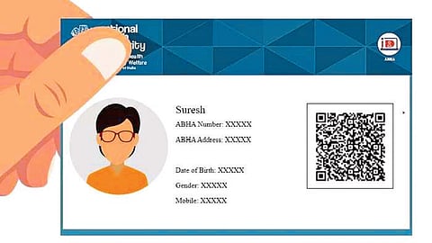 Ayushman Bharat Card