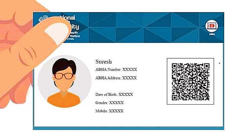 Ayushman Bharat Card