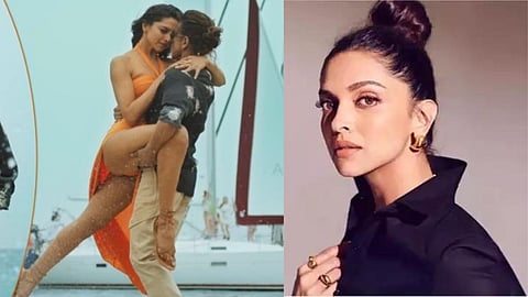 Pathaan Besharam Rang Controversy, Deepika Old video viral