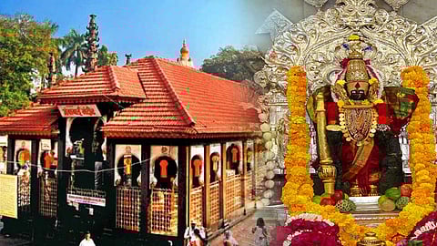 Kolhapur Shree Ambabai Temple