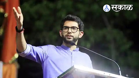 Aaditya Thackeray statement Uddhav thackeray proud of our work at Jijamata Zoo mumbai