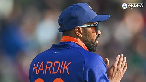 Hardik Pandya