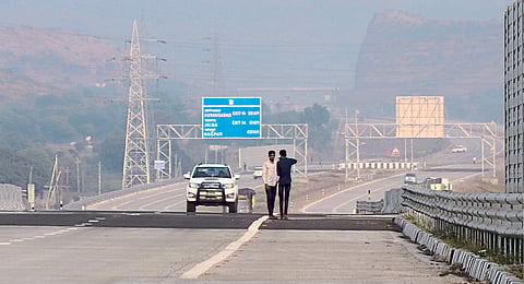 समृद्धी महामार्ग