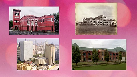 Vidhan Bhavan