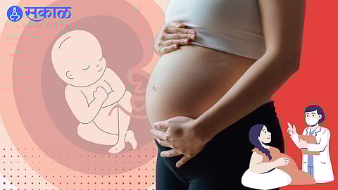 dr malvika tambe seminar doctor Pregnancy parents ahmednagar