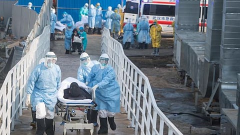 Coronavirus Mock Drills