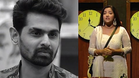 apurva nemlekar slams aroh velankar in nomination task Bigg Boss Marathi 4