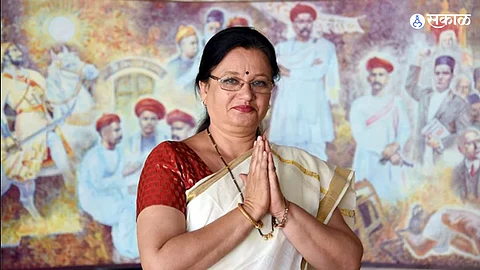 Mukta Tilak