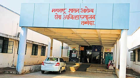 sub district hospital
