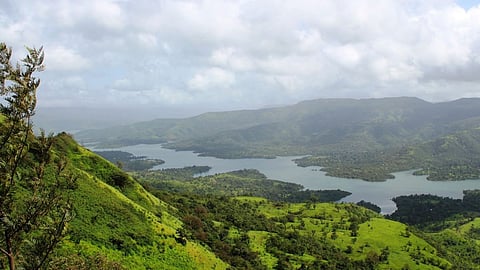 Shivsagar Reservoir