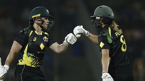 India Women vs Australia Women 4th T20I