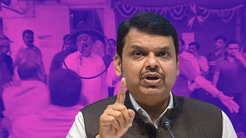 Devendra Fadnavis