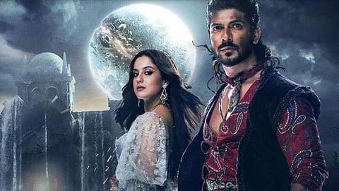 Abhishek Nigam replace sheezan khan in alibaba dastan e kabul after tunisha sharma death case