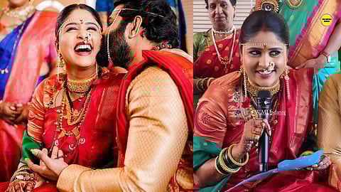 Hardeek-Akshaya Wedding, Ukhana Video