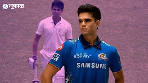 Arjun Tendulkar IPL 2023