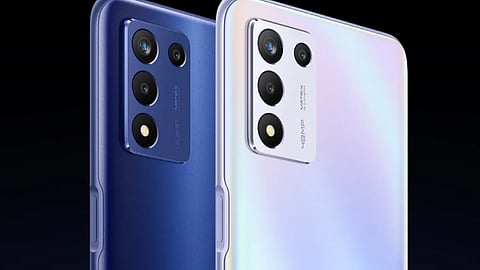 realme 9 5G SE