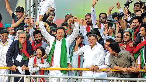 Imran Khan
