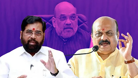 Amit Shah_Basavraj Bommai_Eknath Shinde