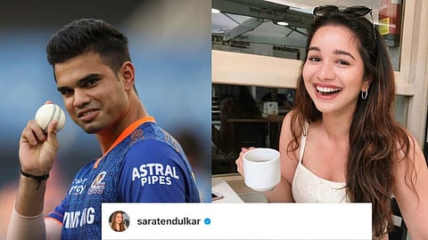 Sara Tendulkar On Arjun Tendulkar Century
