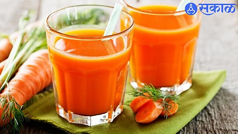 Carrot Juice