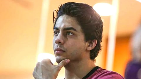 Aryan Khan finishes writing for maiden series, says can’t wait to say action