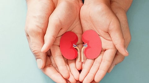 Three lives saved husband organ donation human life health doctor pune