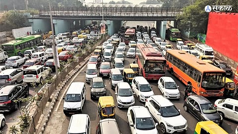 Mumbai Traffic