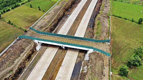 समृद्धी महामार्गा