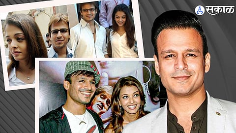 Aishwarya rai,thoughts of suicide and sushant singh rajput death...vivek oberoi break silence after years