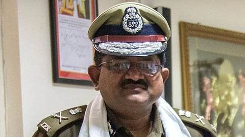 DG Sandeep Goel