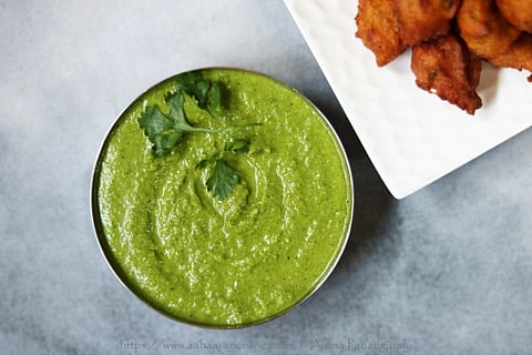 Chutney Recipe for Winter