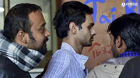 Umar Khalid