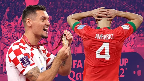 Croatia Got Third Place Won over 225 crore Rupees