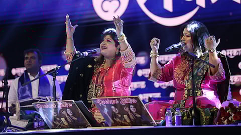 Swasthyam 2022: रुहानी सिस्टर्सने संगीतातून उलगडला परमेश्वराशी बंध