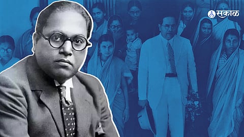 BR Ambedkar