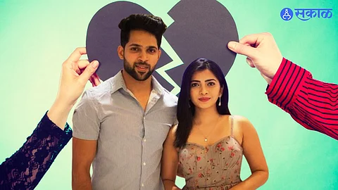 Ruchira Jadhav And Dr.Rohit Shinde Breakup?what rohit said.. Exclusive podcast with Dr. Roshit Shinde
