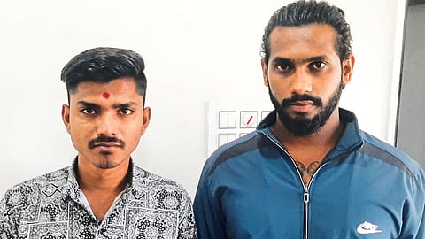 Akash Sonar, Avinash Rathod