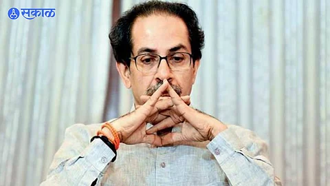 Uddhav Thackrey