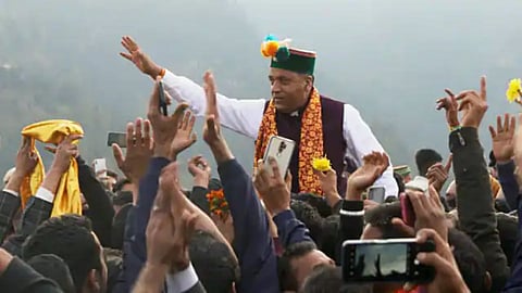 Himachal Election Result 2022