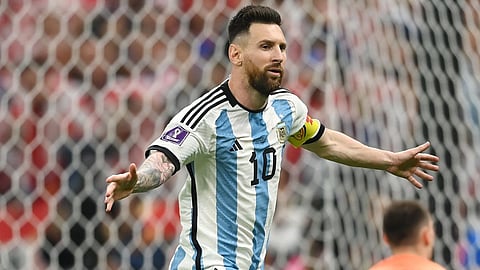 Lionel Messi Retirement
