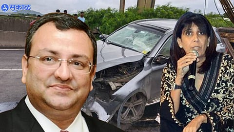 Cyrus Mistry death