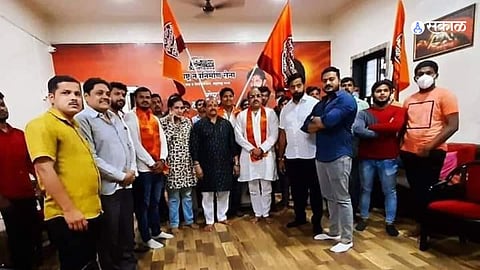 Vasant More Nilesh Mazire