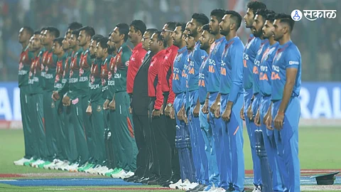 IND vs BAN Schedule