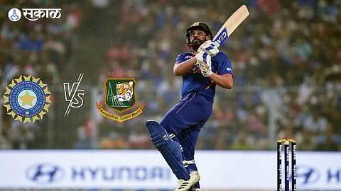 Rohit Sharma Injury
